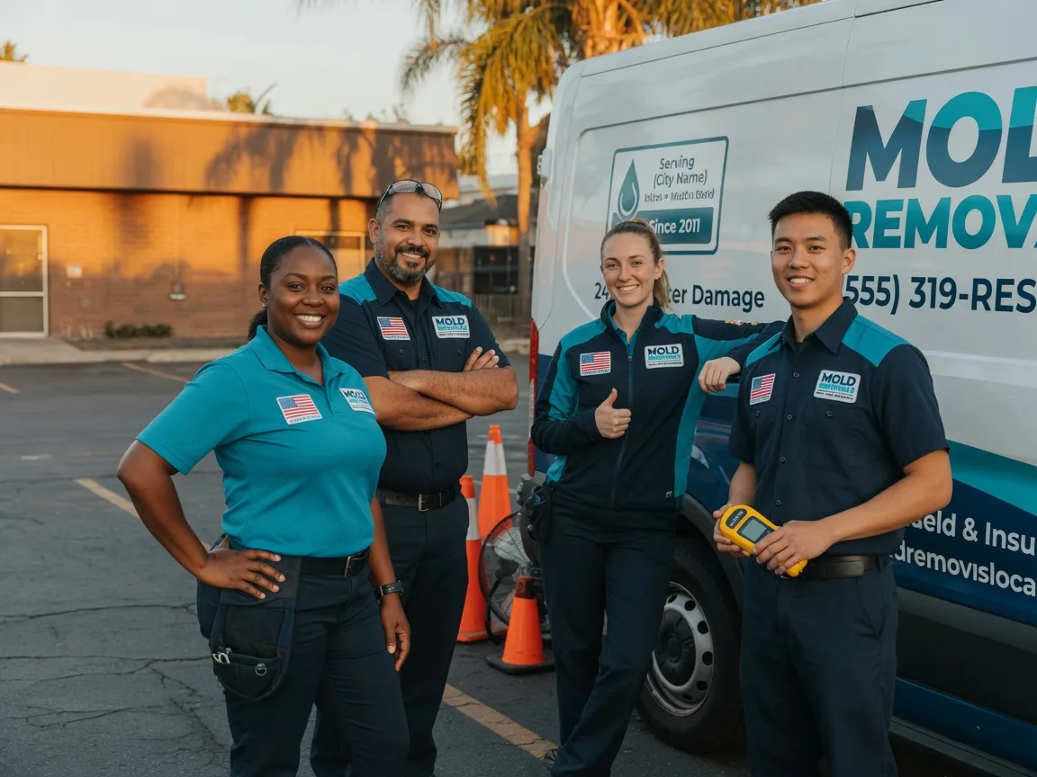 Water Damage Restoration company in Edgemoor, SC