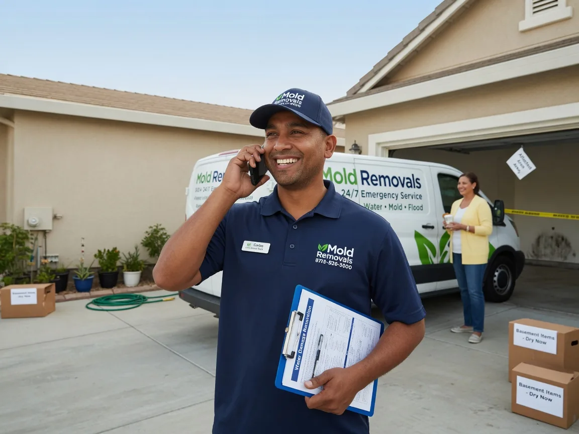Water Damage Restoration Edgemoor, SC FAQs